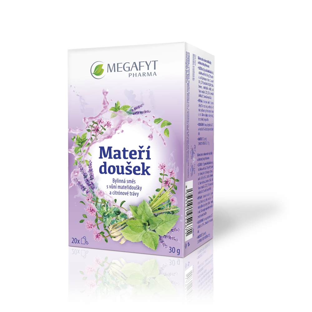 Levně Megafyt Mateří doušek 20x1.5g