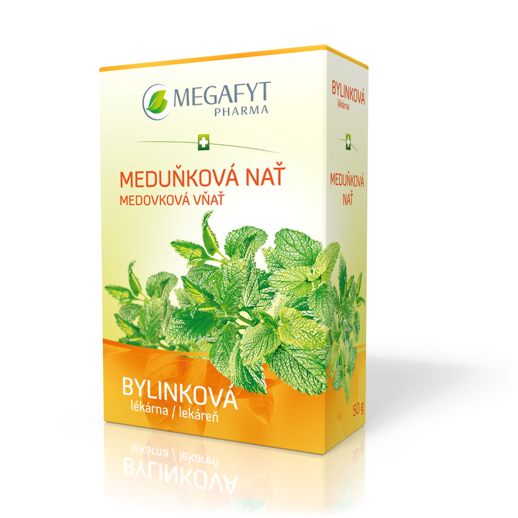 Levně Megafyt Meduňková nať 50g