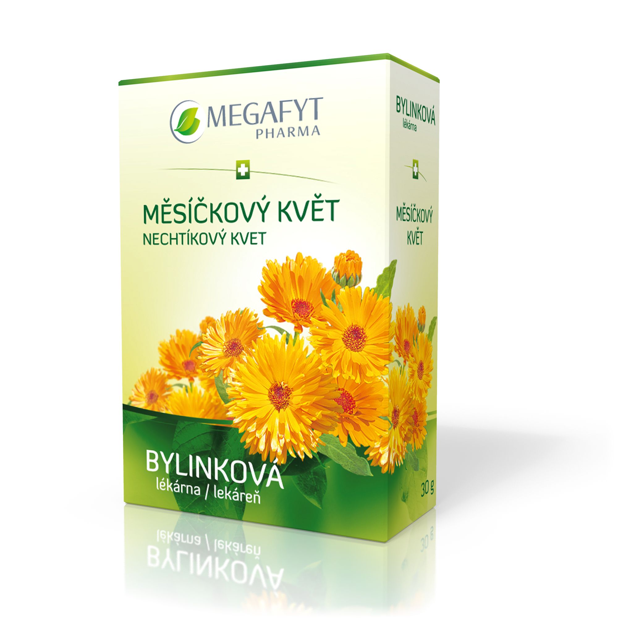 Levně Megafyt Měsíčkový květ 30g