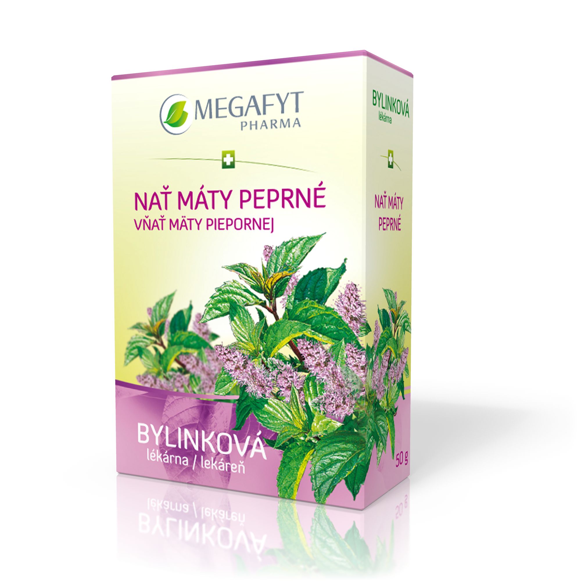 Levně Megafyt Nať máty peprné 50g