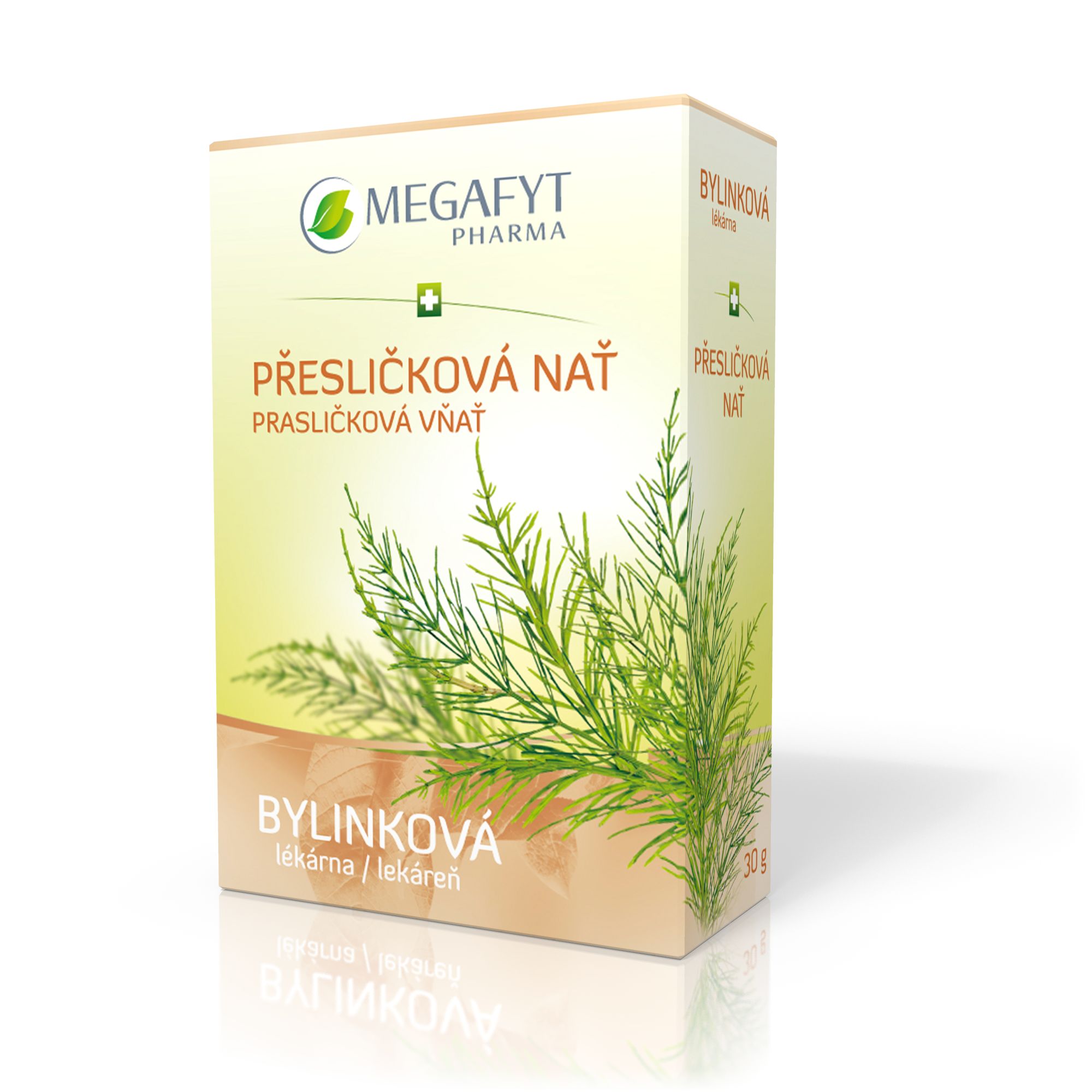Levně Megafyt Přesličková nať 30g