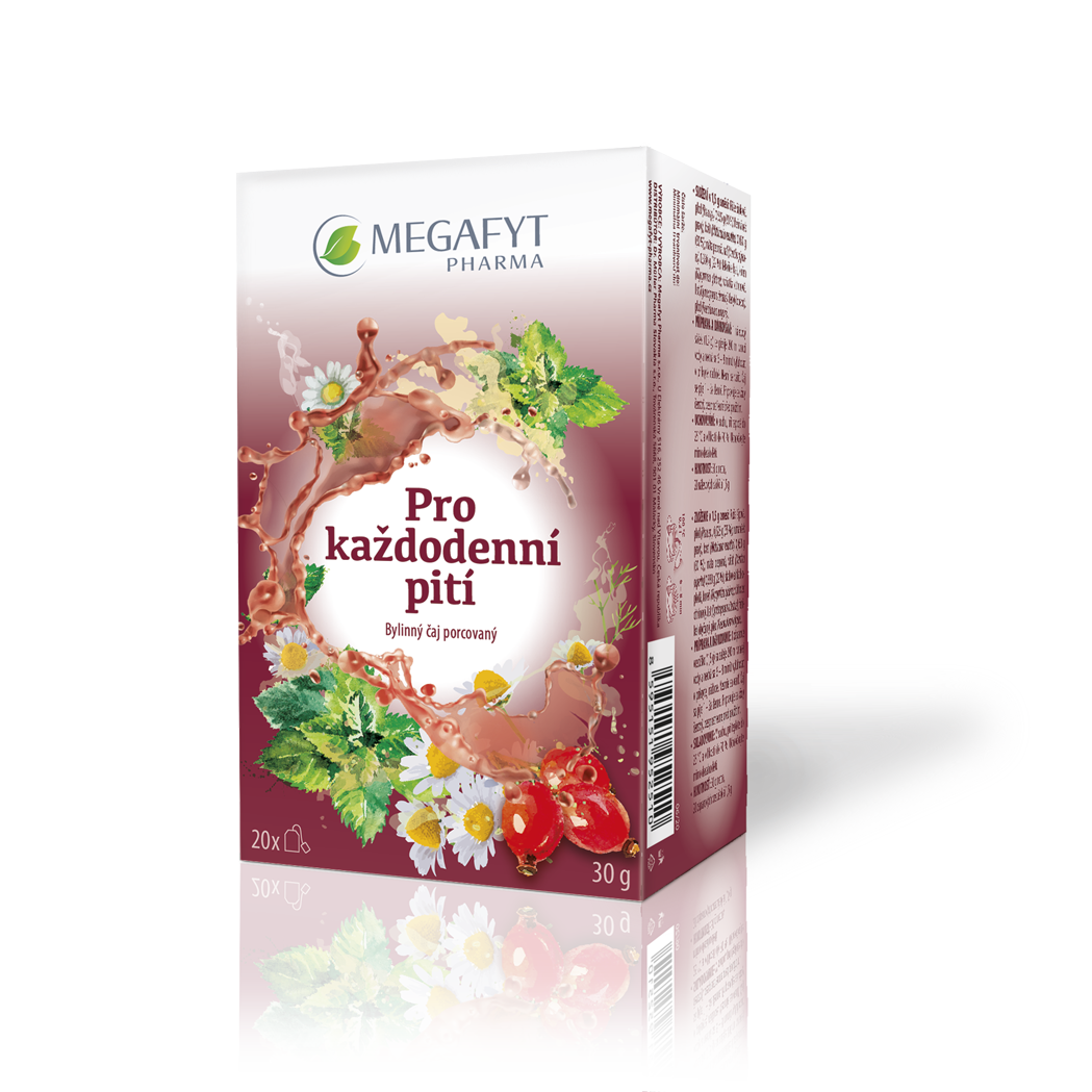 Levně Megafyt Pro každodenní pití 20x1.5g