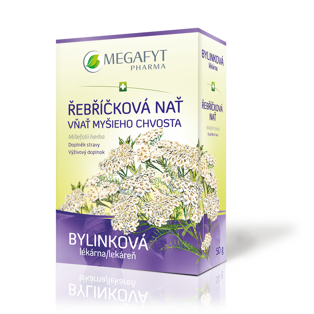 Levně Megafyt Řebříčková nať 50g