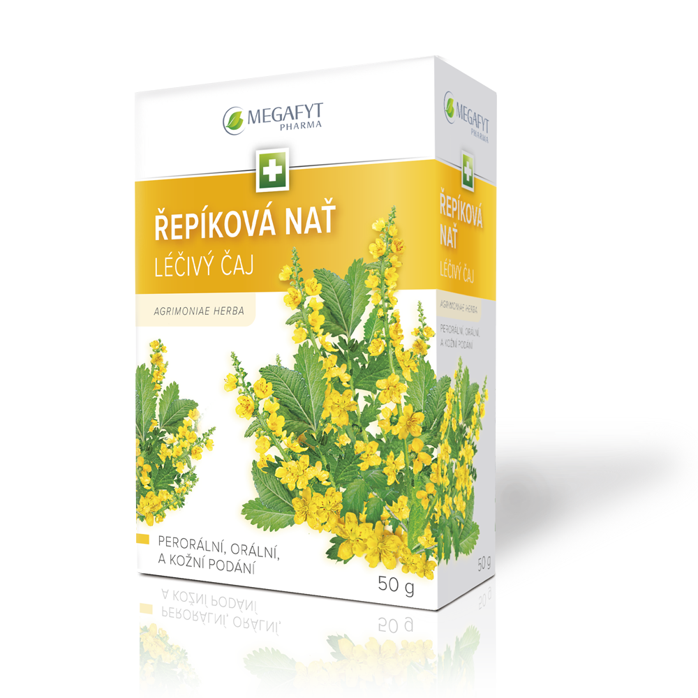 Levně Megafyt Řepíková nať 50 g