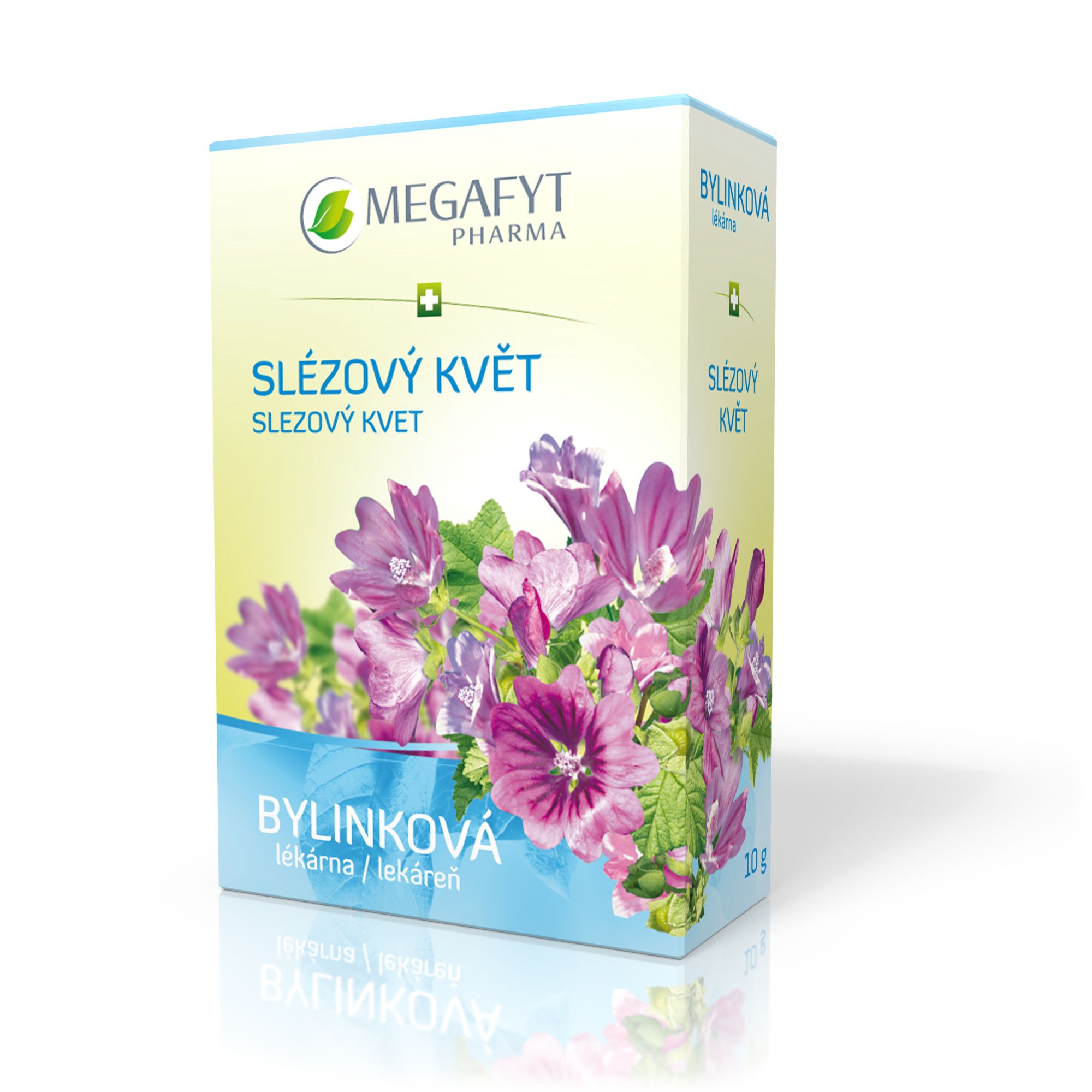 Levně Megafyt Slézový květ 10g
