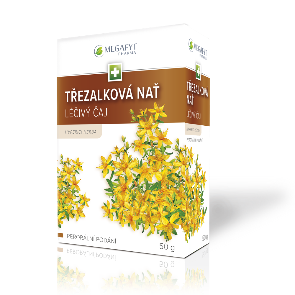 Levně Megafyt Třezalková nať 50g