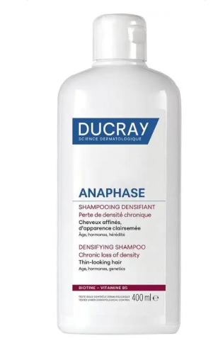 Levně DUCRAY Anaphase šampon - vypadávání vlasů 400ml