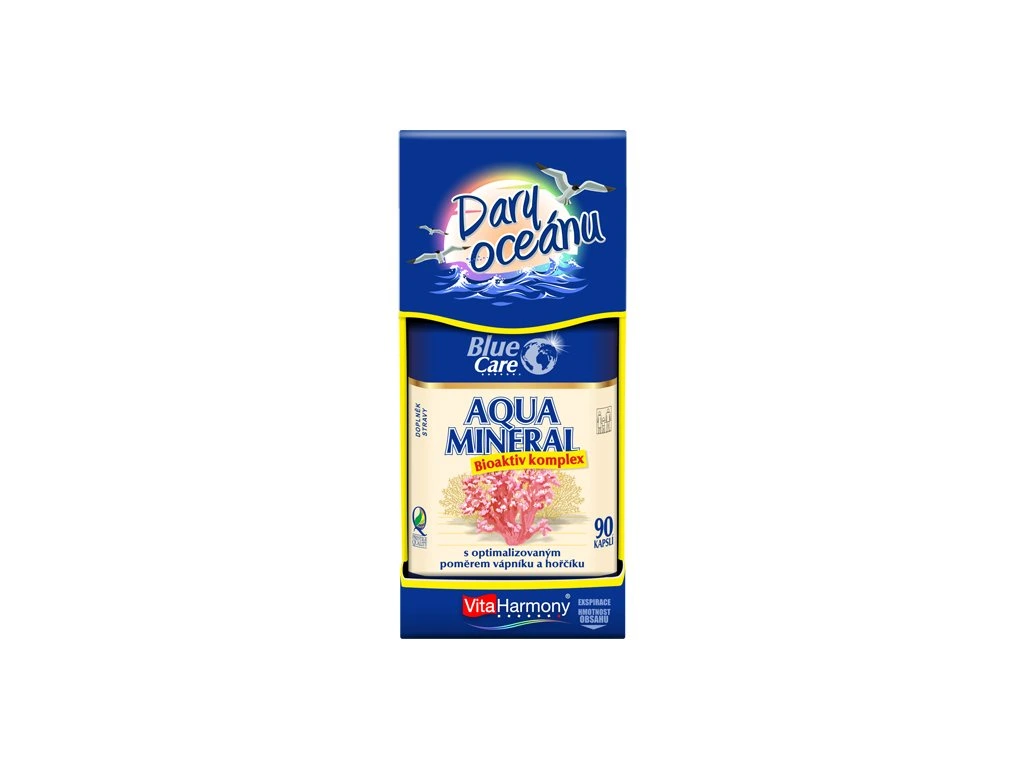 Levně VitaHarmony Aquamineral 90 kapslí
