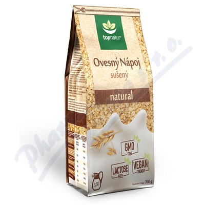 Levně Ovesný nápoj 350g TOPNATUR