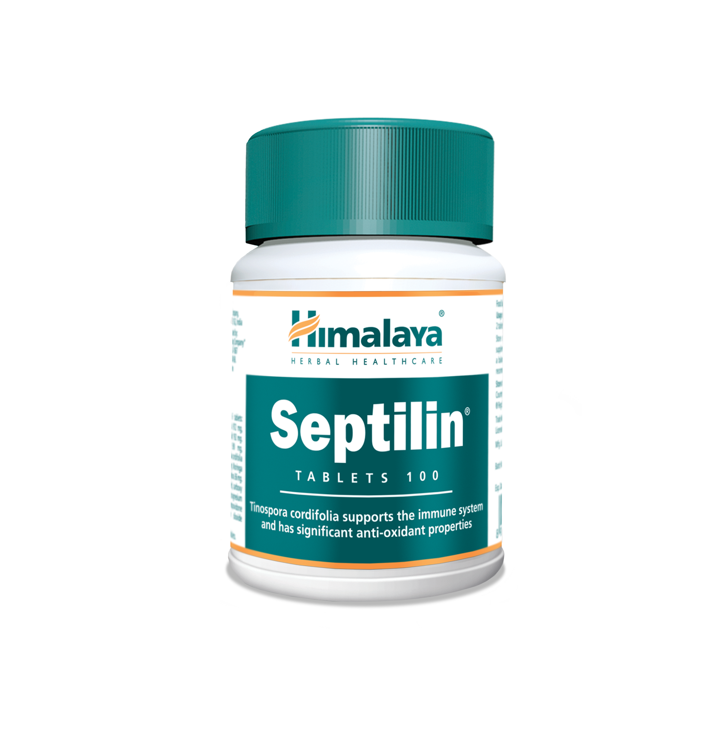 Levně Himalaya Septilin 100 tablet