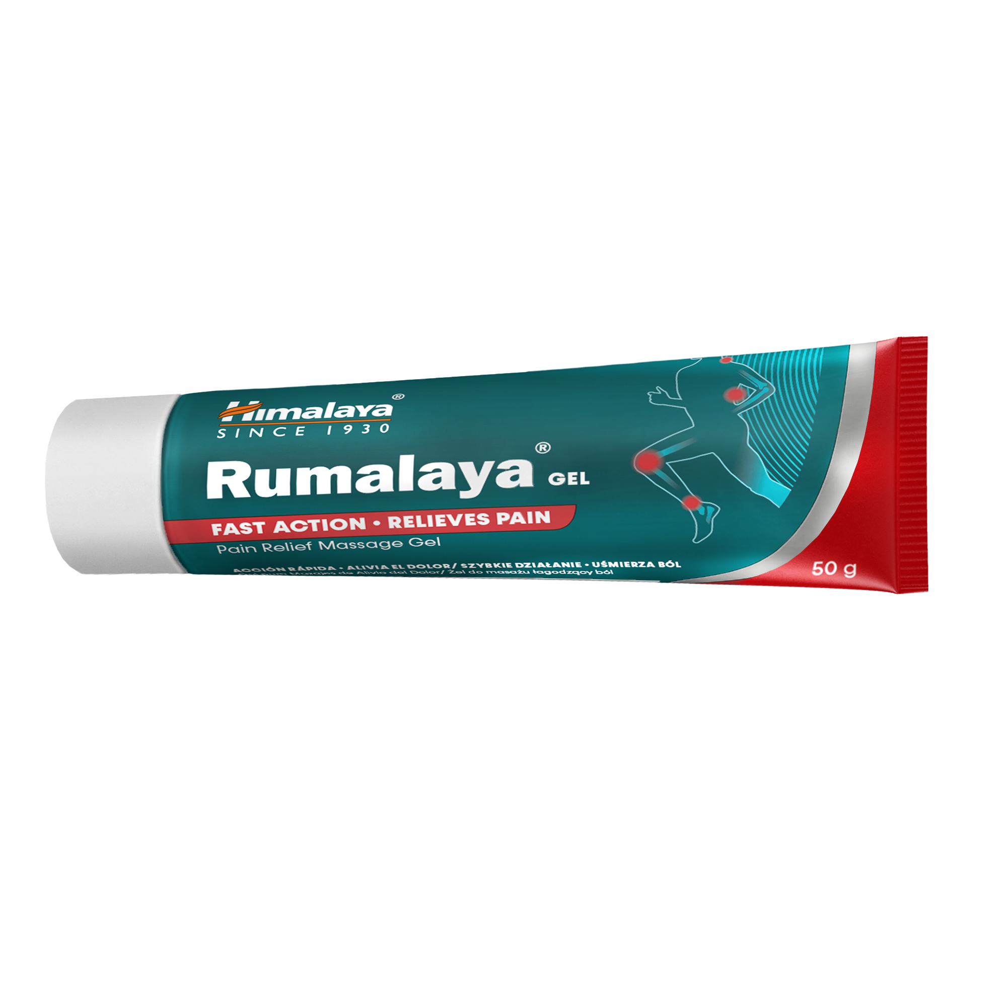 Levně Himalaya Rumalaya gel 50g