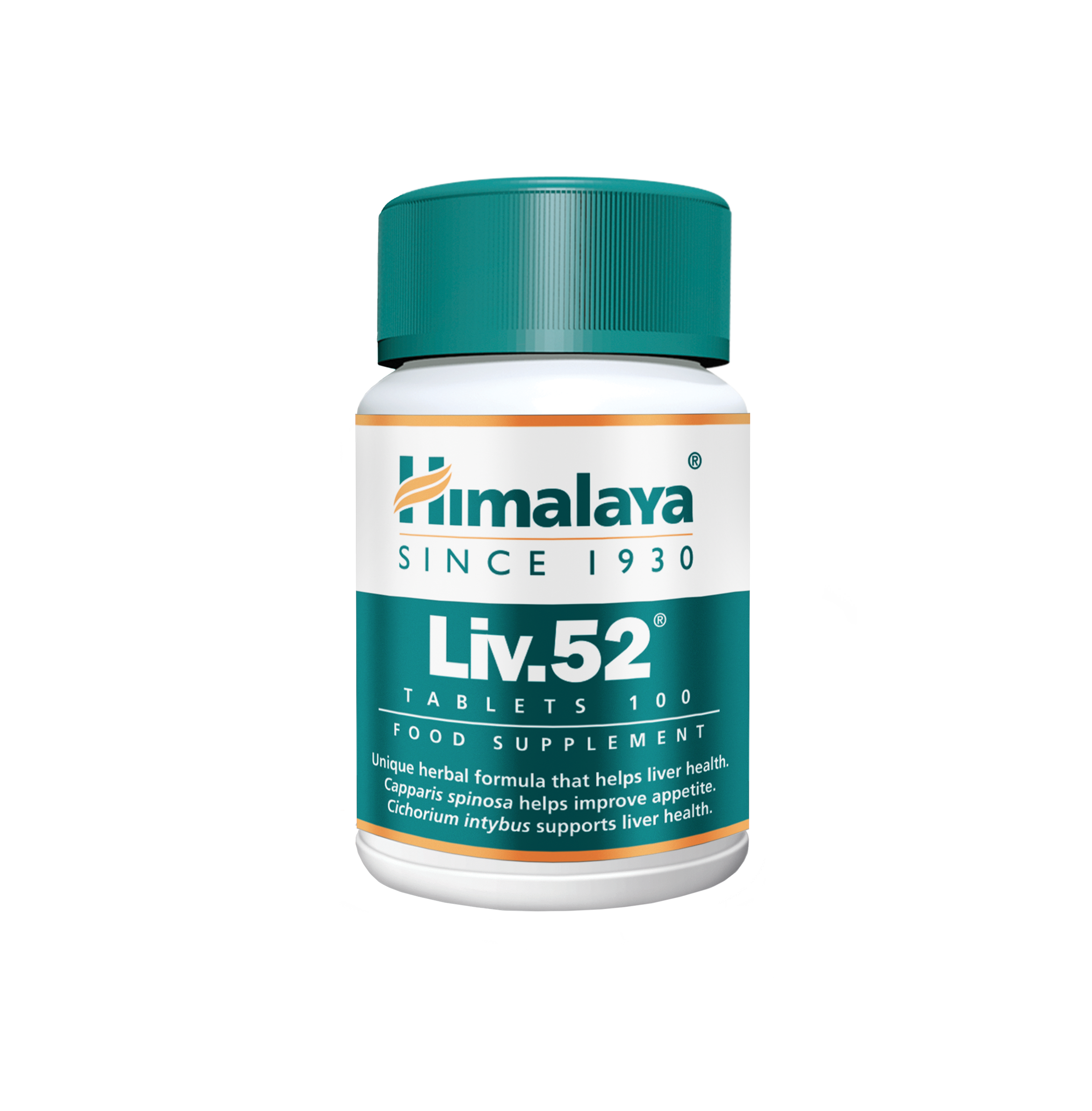 Levně Himalaya Liv.52 100 tablet
