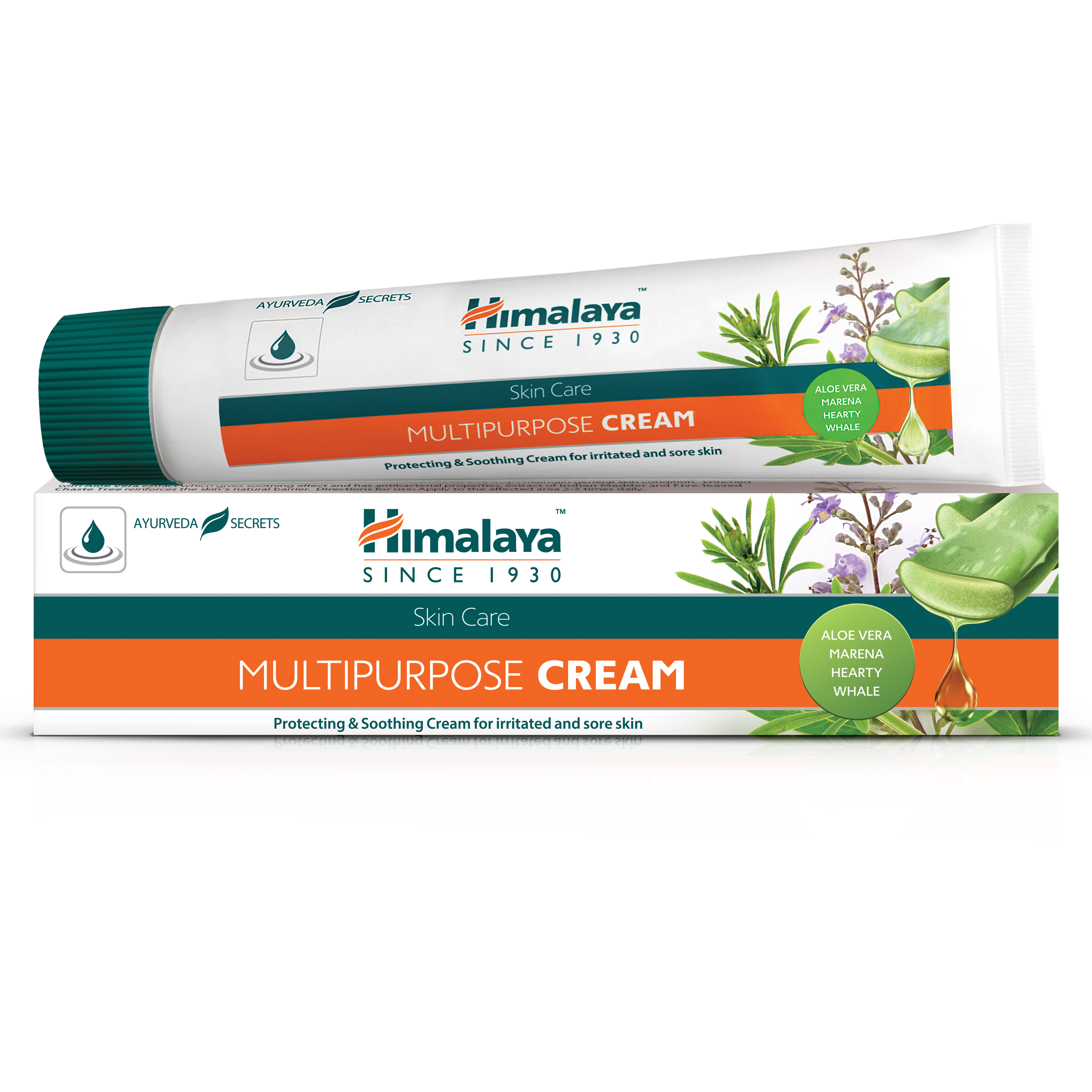 Levně Himalaya Herbals Víceúčelový krém 20g