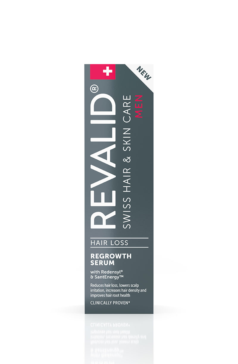 Levně Revalid Regrowth Serum MEN 50ml