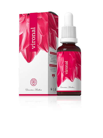 Levně Vironal bylinný koncentrát 30 ml