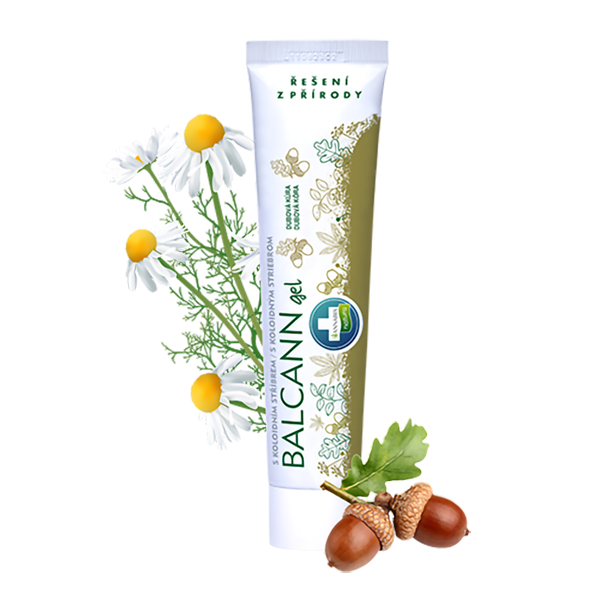 Annabis Balcann gel 75ml koupíte na MojeLékárna.cz