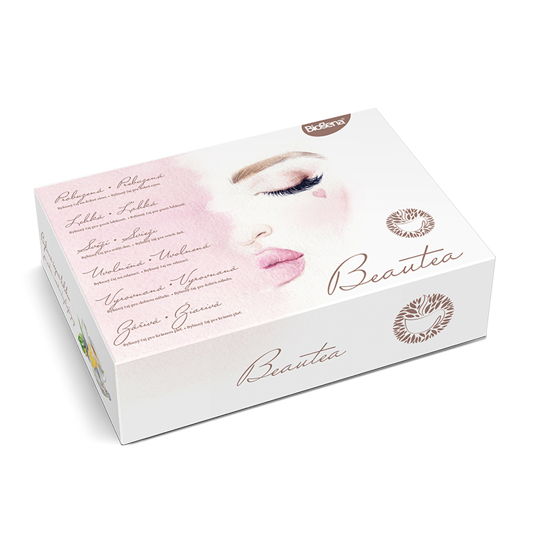 Levně Biogena Beautea 6x10ks