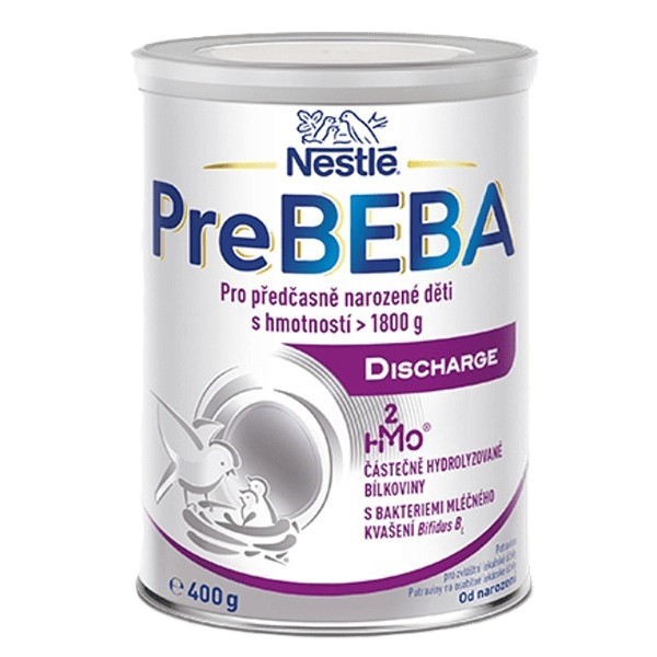 Levně PreBEBA DISCHARGE 2HMO 400g