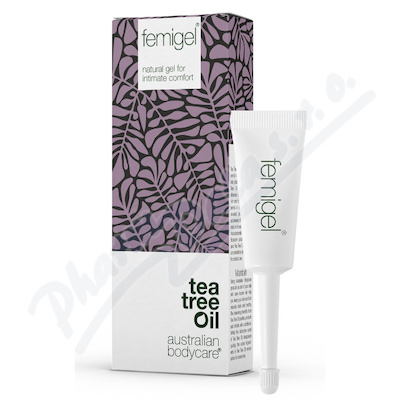 Levně Australian Bodycare Femigel 5x7ml