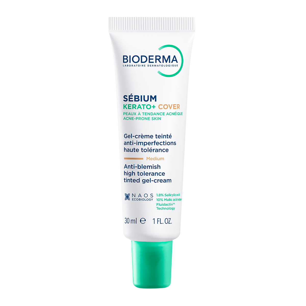 Levně BIODERMA Sébium Kerato+ Cover 30ml