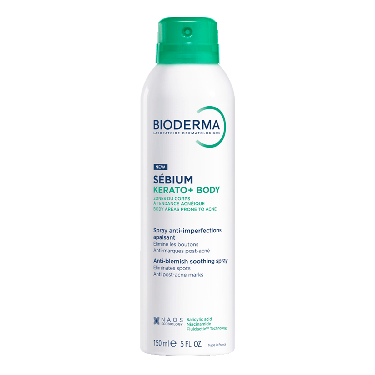 Levně BIODERMA Sébium Kerato+ body 150ml
