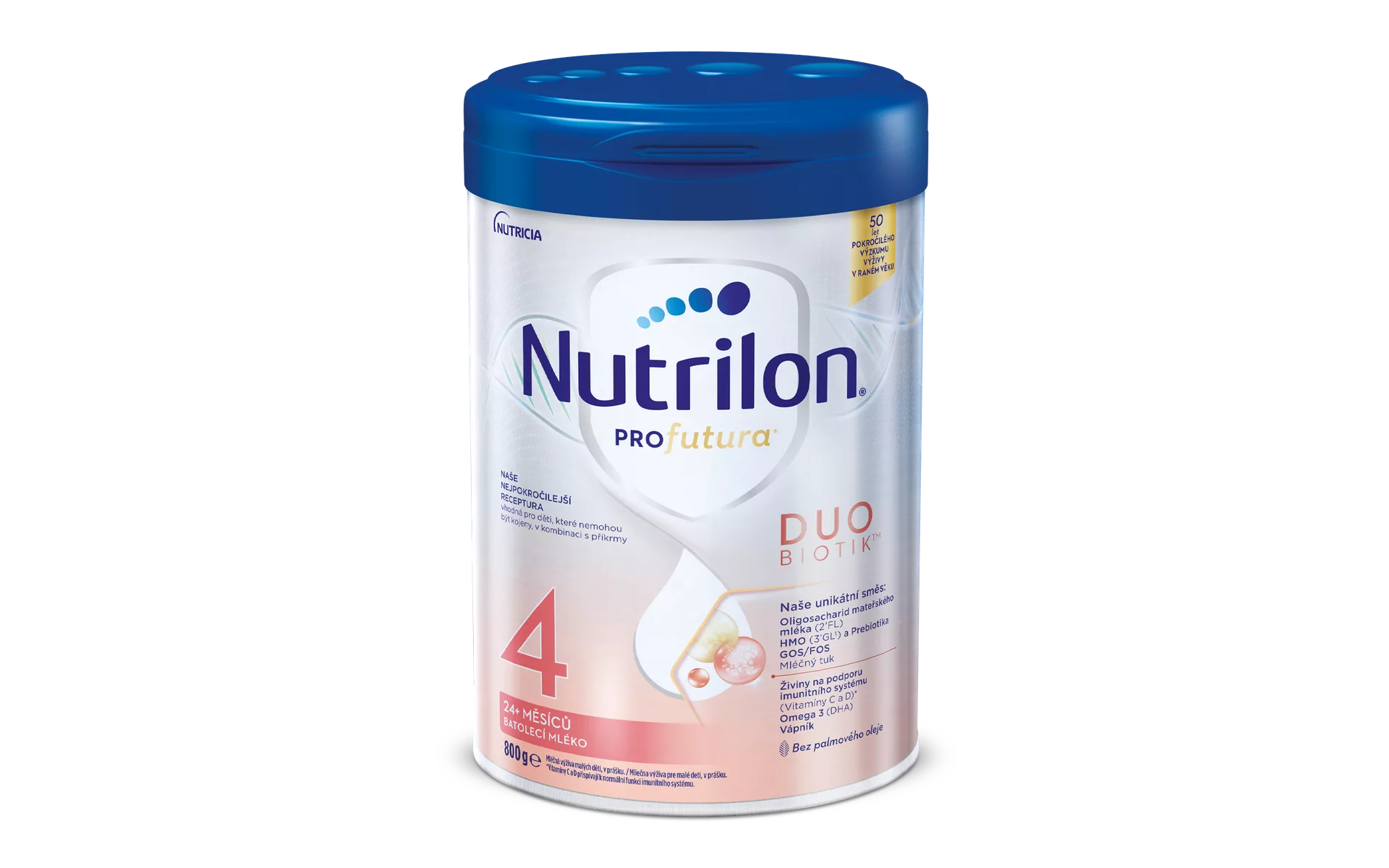 Levně Nutrilon 4 Profutura DUOBIOTIK 800g