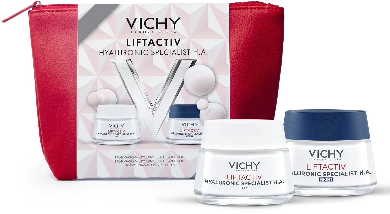 Levně VICHY LIFTACTIV Hyaluronic Specialist Dárkový set