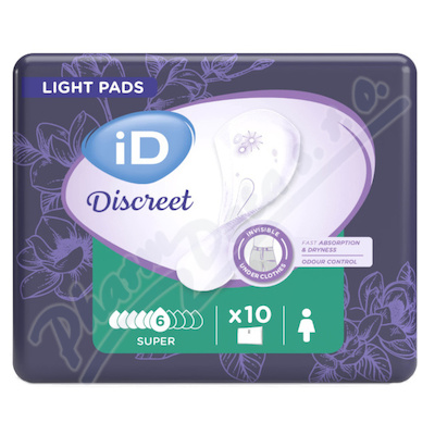 Levně iD Light Maxi 10ks