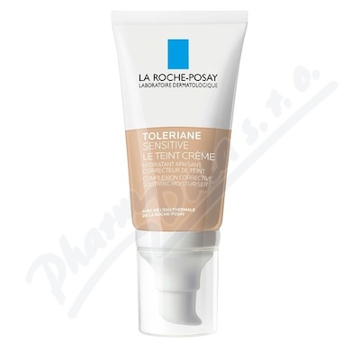LA ROCHE-POSAY Toleriane Sensit. teint light 50ml