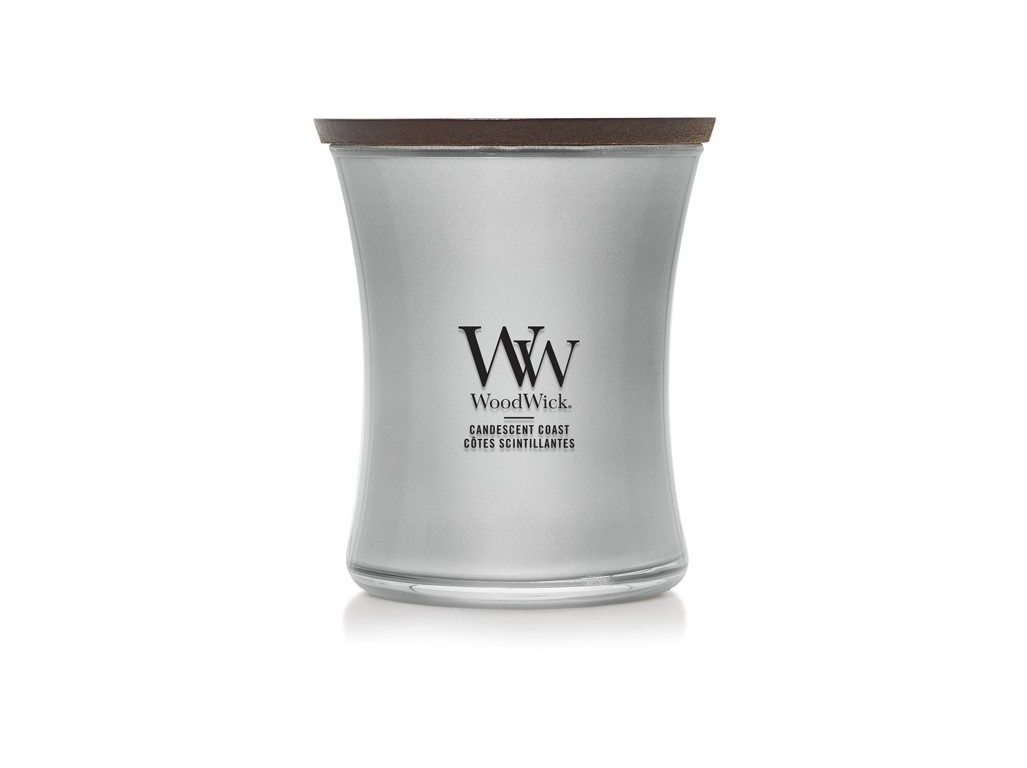 Levně WoodWick Candescent Coast 275 g
