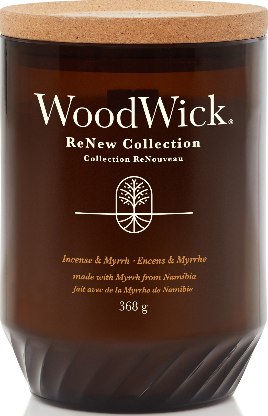Levně WoodWick Incense & Myrrh 368 g