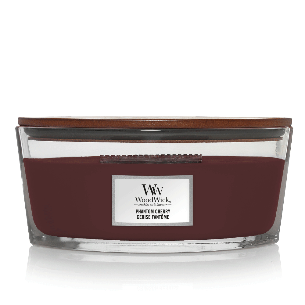 Levně WoodWick Phantom Cherry 453,6 g