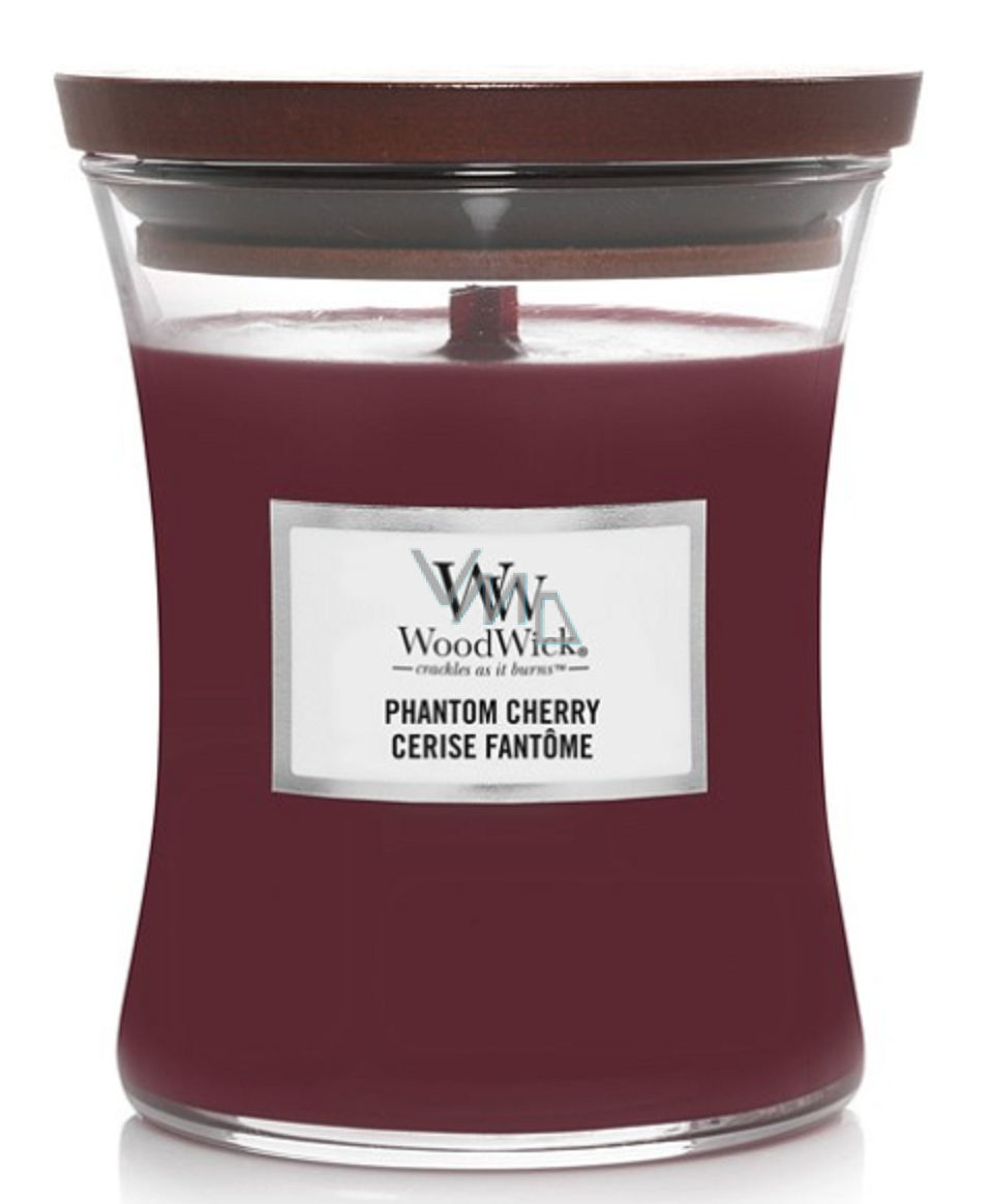 Levně WoodWick Phantom Cherry 275 g