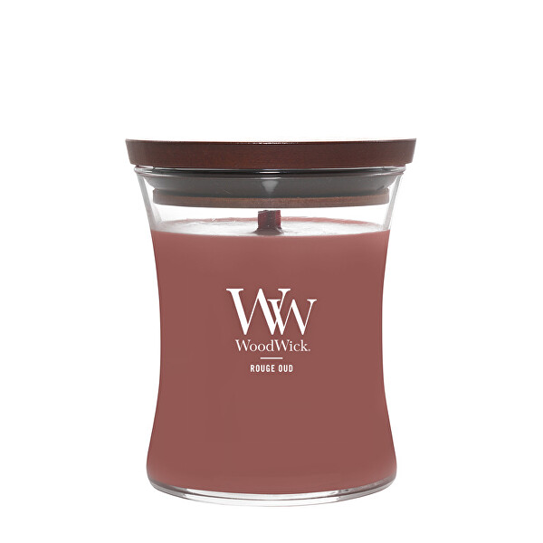 Levně WoodWick Rouge Oud 275 g