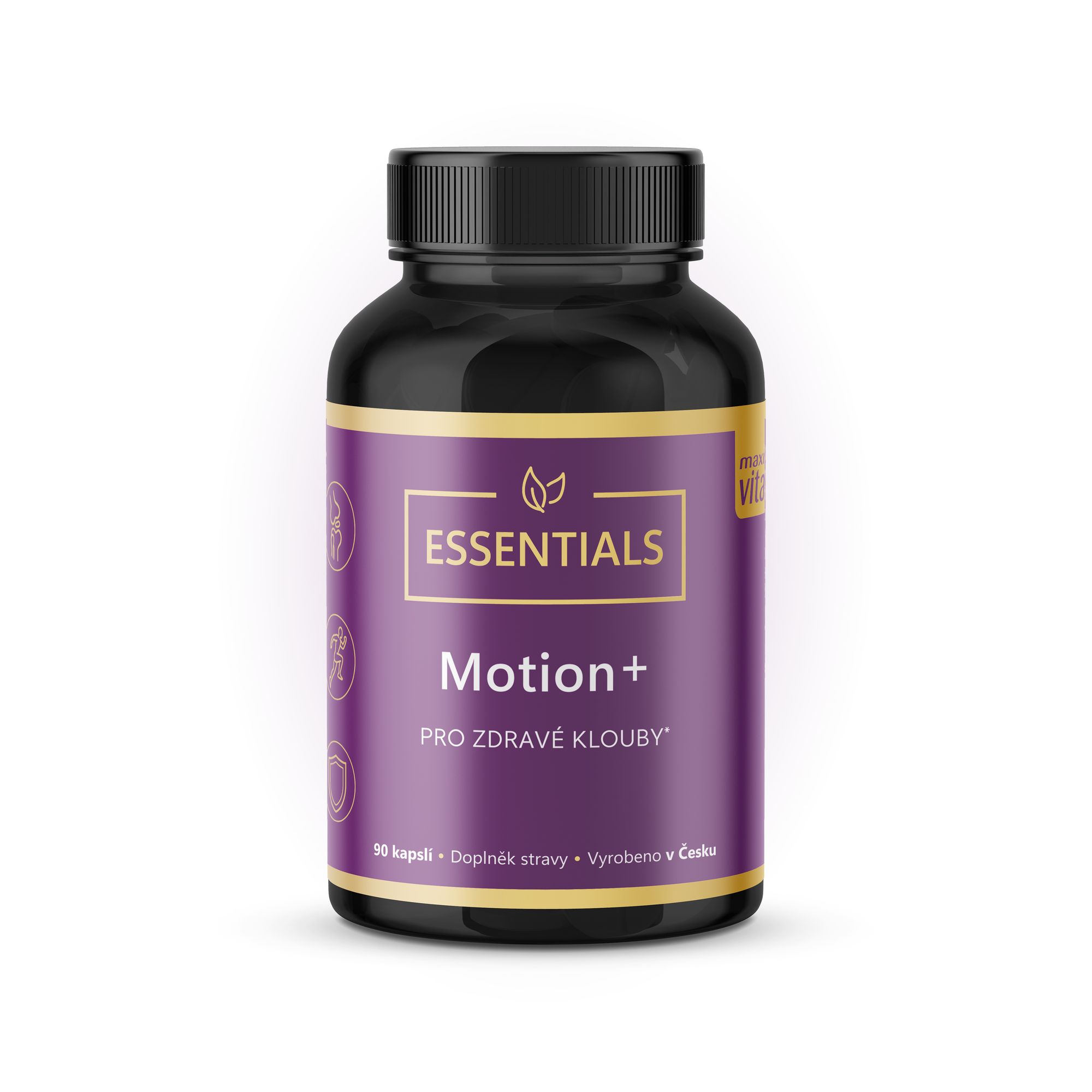 Levně Maxi Vita ESSENTIALS Motion+ 90 kapslí