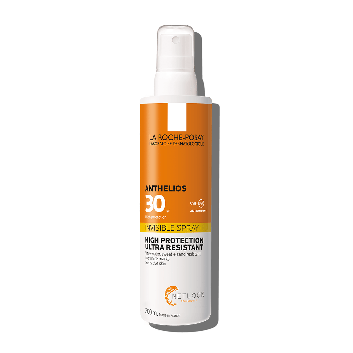 Levně LA ROCHE-POSAY ANTHELIOS Shaka Sprej SPF30 200ml