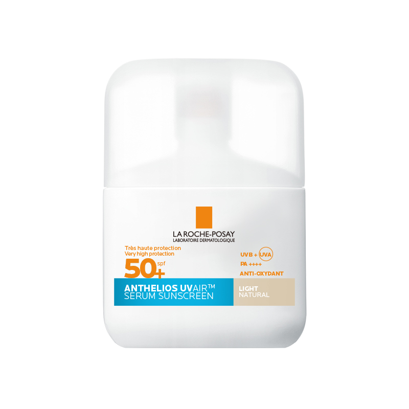 Levně LA ROCHE-POSAY ANTHELIOS UV AIR sérum SPF50+ 50ml - TONOVANÉ