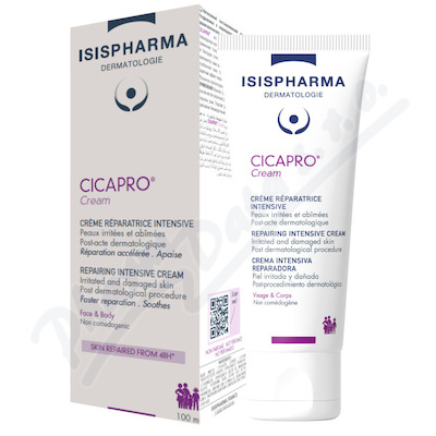 Levně ISISPHARMA Cicapro Cream 100ml