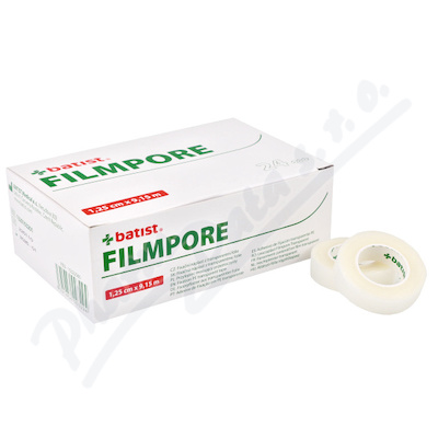 Levně FILMPORE fix.nápl.z transpar.fólie 24x1.25cmx9.15m