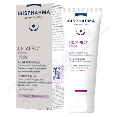 Levně ISISPHARMA Cicapro Cracks 40ml