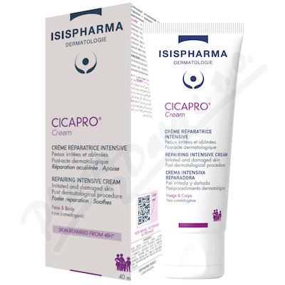 Levně ISISPHARMA Cicapro Cream 40ml
