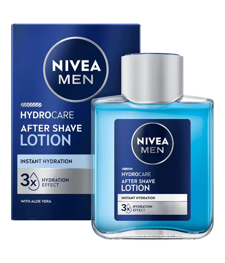 Levně NIVEA MEN Hydrocare voda po holení 100ml 81362