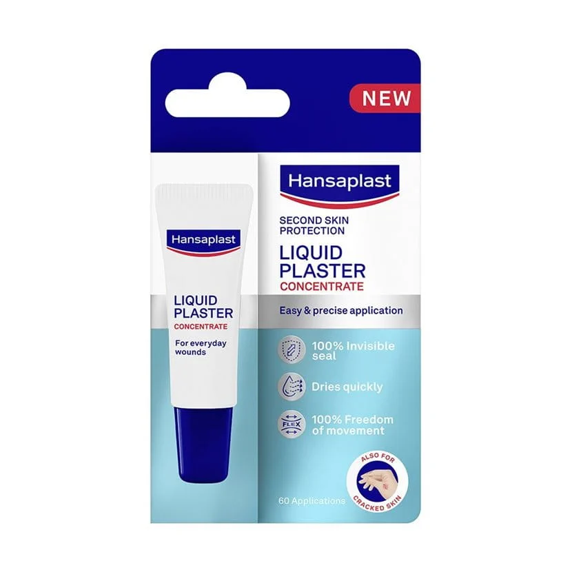 Levně Hansaplast tekutá náplast 10ml
