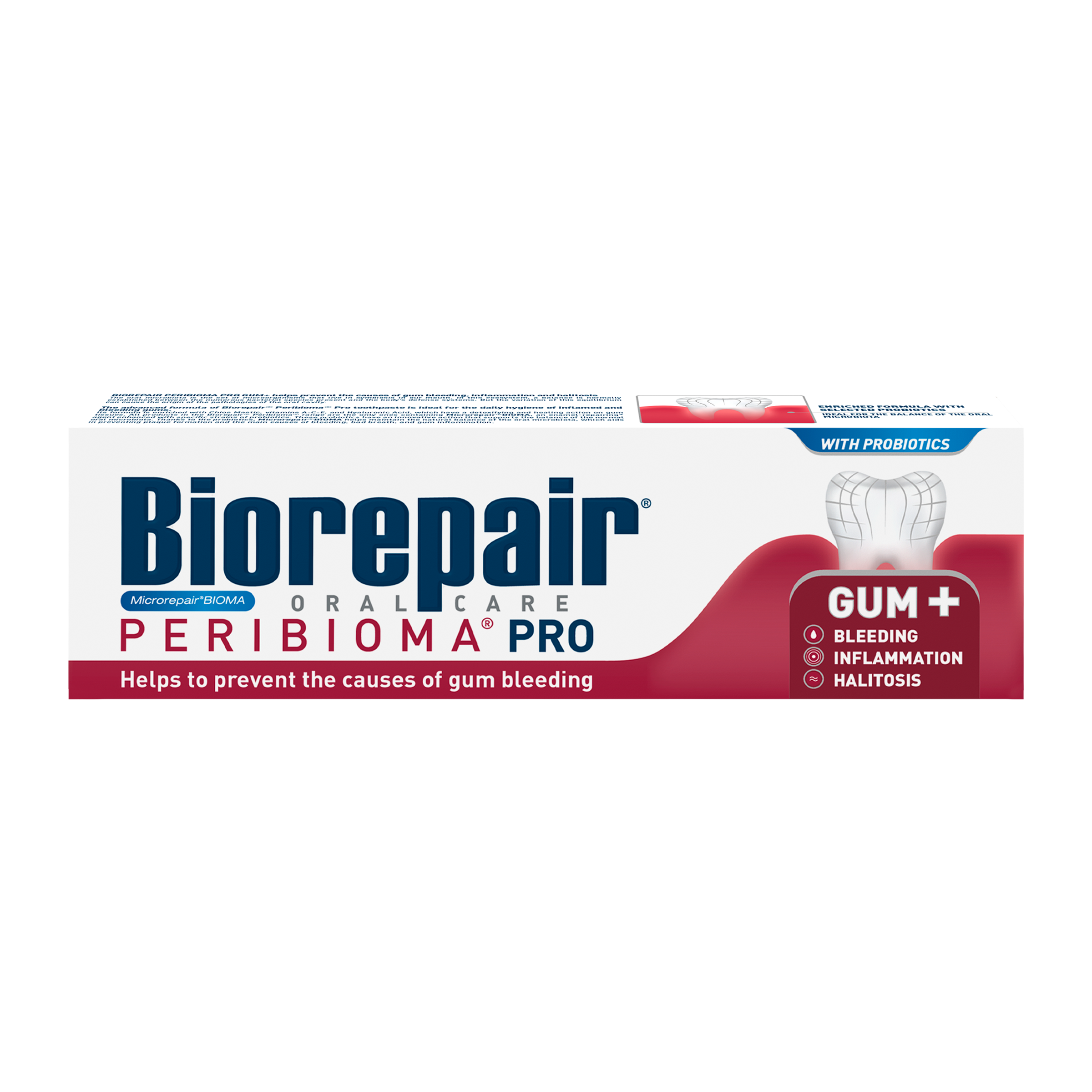 Levně Biorepair Peribioma Pro zubní pasta 75ml