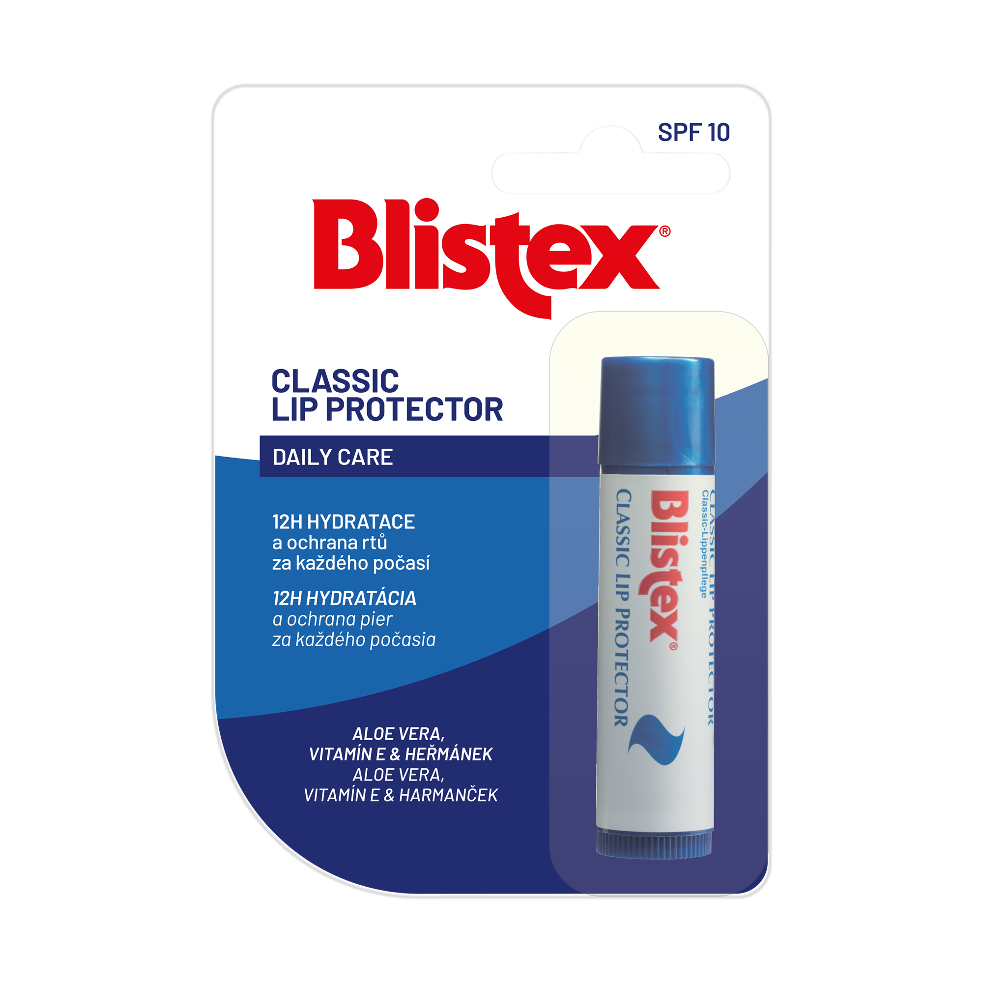 Levně Blistex Lip Classic 4.25g