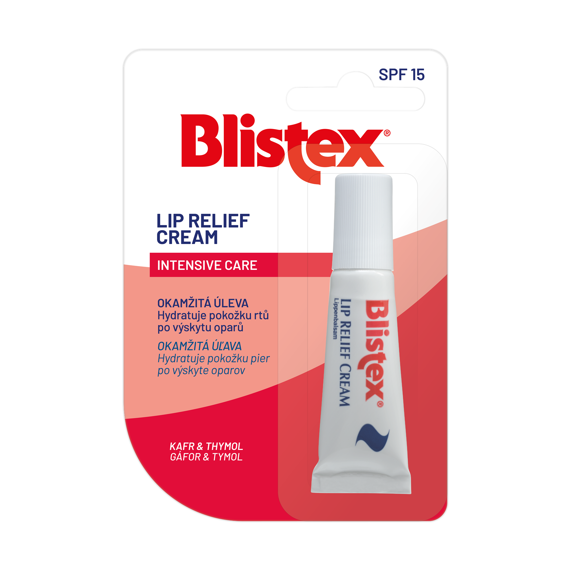 Levně Blistex Lip balzám na rty 6ml