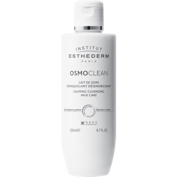 Levně ESTHEDERM Osmoclean zklidňující mléko 200ml