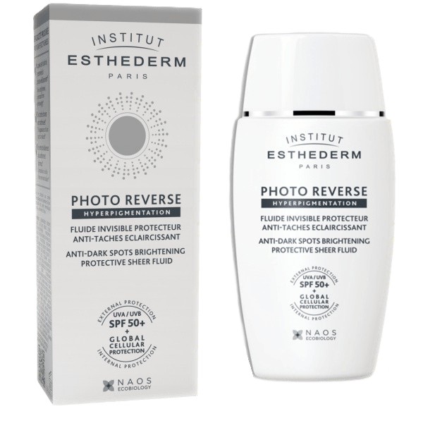 Levně ESTHEDERM Photo Reverse fluid SPF50+ 40ml