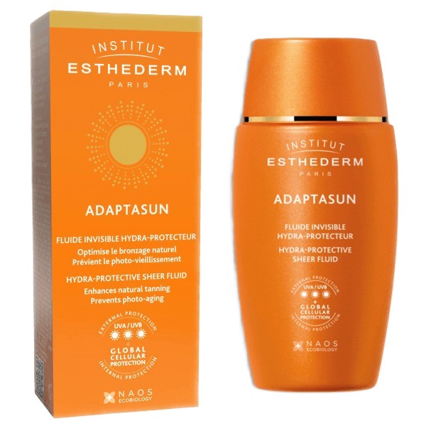 Levně ESTHEDERM Adaptasun hydratační fluid 40ml