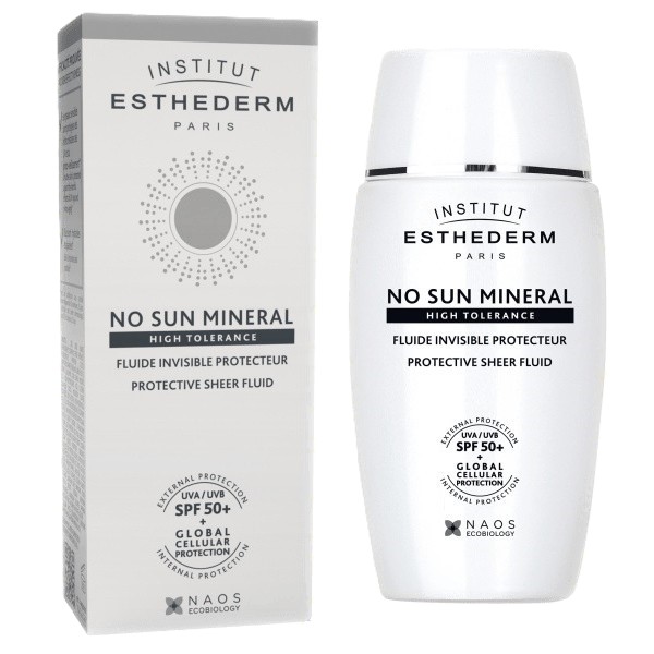 Levně ESTHEDERM No Sun Mineral fluid SP50+ 40ml